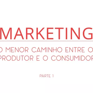 Imagem de capa para o Curso online Curso Marketing