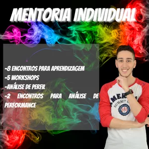 Imagem de capa para o Serviço online Mentoria de Marketing Digital Lucas Pedroso