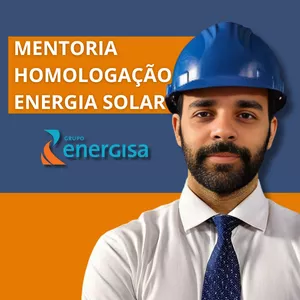 Imagem de capa para o Serviço online Mentoria - Homologação Energia Solar (Energisa)