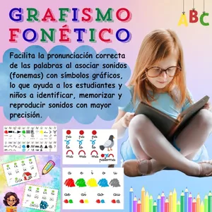 Imagen de portada para Ebook Grafismo Fonetico