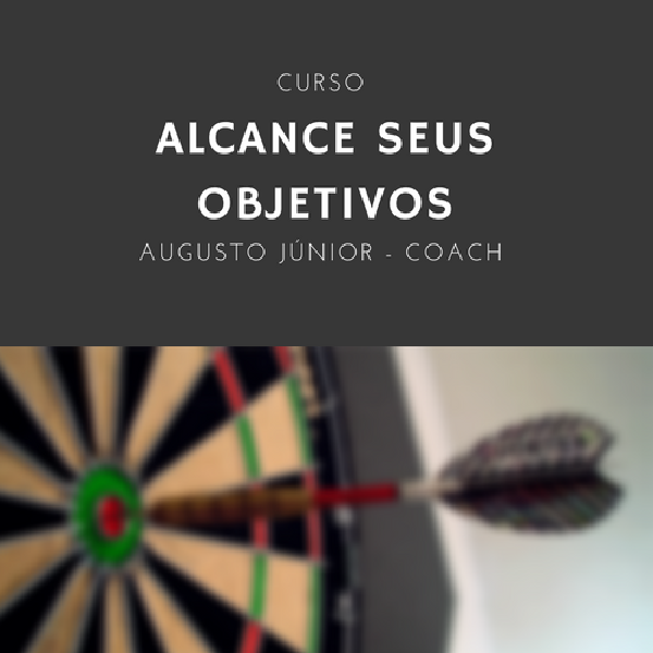 Imagem do curso Alcance Seus Objetivos