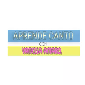 Imagem principal do produto APRENDE CANTO CON VANESSA AMARO.