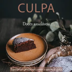 Imagem de capa para o Ebook E-book Coma sem Culpa