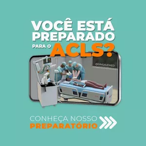 Imagem de capa para o Curso online Descomplicando o ACLS