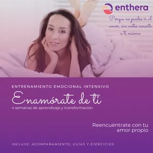 Imagen de portada para Curso online Enamórate de ti mujer
