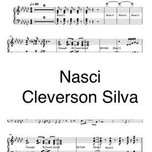 Imagem de capa para o Ebook Base Nasci - Cleverson Silva