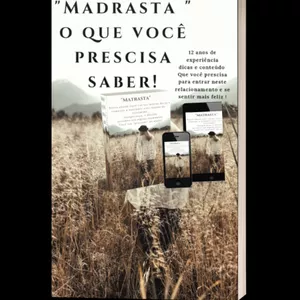 Imagem de capa para o Ebook Madrasta este ebook é para você .