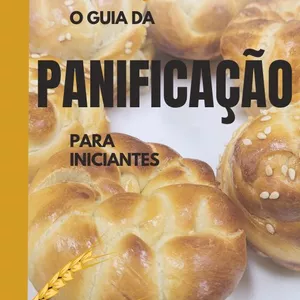 Imagem de capa para o Curso online O Guia da Panificação para Iniciantes