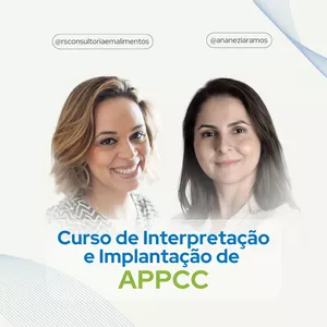 Imagem de capa para o Curso online Curso de Interpretação e Implantação&nbsp;de&nbsp;APPCC