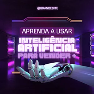 Imagem de capa para o Ebook Inteligência Artificial: O começo da nova era