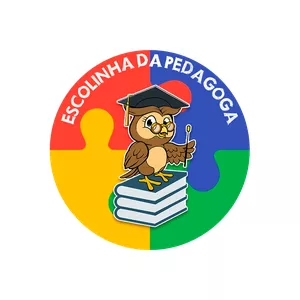 Imagem de capa para o Curso online Escolinha da Pedagoga - Especial