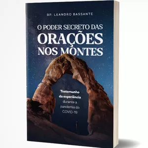 Imagem de capa para o Ebook O Poder Secreto das Orações nos Montes 