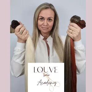 Mega Hair Reverse Tape por Adriana
