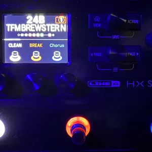 Cover image for Online course Lincoln Brewster preset - HX Stomp