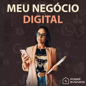 Imagem de capa para o Ebook MEU NEGÓCIO DIGITAL