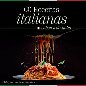 Imagem do curso 60 Receitas Italianas - Sabores da Itália