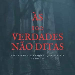 Imagem de capa para o Ebook Às 100 Verdades não Ditas.