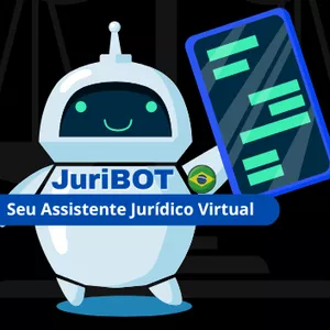 Imagem de capa para o Curso online JuriBot Asisstente Jurídico Virtual 
