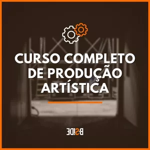 Curso Curso Completo de Produção Artística 