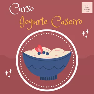 Imagem do curso Curso Iogurte Caseiro