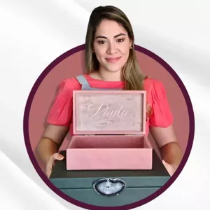 Imagem de capa para o Curso online  Curso de Forração Francesa - Do Zero ao Acabamento Perfeito.