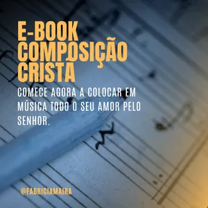 Imagem de capa para o Ebook Composição Cristã