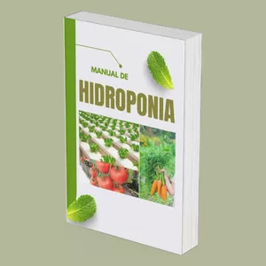 Imagen de portada para Ebook Manual De Hidroponía 