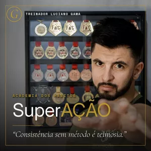 Imagem do curso SuperAÇÃO | Academia dos Hábitos