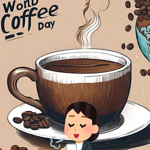 Cover image for Online course World coffe day