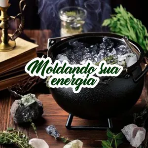 Imagem de capa para o Curso online Moldando sua Energia - Grimório Digital