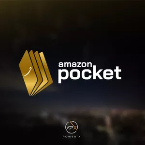 Imagem de capa para o Curso online Amazon Pocket:: O Primeiro Passo para Vender na Amazon dos EUA.