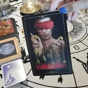 Imagen de portada para Curso online Descubre los Secretos de la Brujería Psíquica con Mat Auryn 🧙‍♂️✨