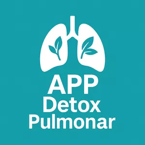 Cover image for Ebook APP Detox Pulmonar