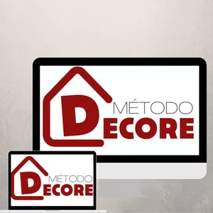 Imagem de capa para o Curso online Método Decore