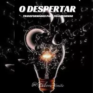Imagem de capa para o Ebook O DESPERTAR