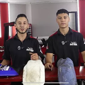 Imagen de portada para Curso online RESTAURACIÓN PLASTICOS INYECTADOS