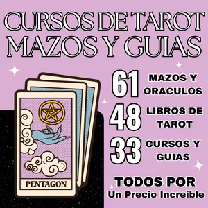 Imagen de portada para Ebook Cursos de Tarot