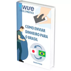 Imagem de capa para o Curso online Transferir dinheiro do Japão para o Brasil  (Ienes-Real)