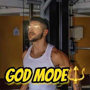 Imagem de capa para o Curso online GOD MODE