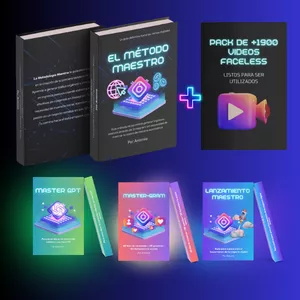 Imagen de portada para Ebook METODOLOGIA MAESTRA