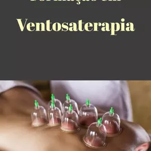 Imagem do curso Formação em terapia com ventosas (ventosaterapia) 
