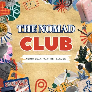 Imagen de portada para Ebook The Nomad Club