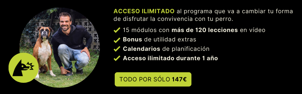 Método Antireactividad Canina