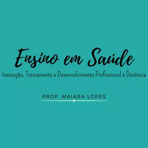 Imagem de capa para o Curso online Ensino em Saúde - Instrução, Treinamento e Desenvolvimento Profissional à Docência