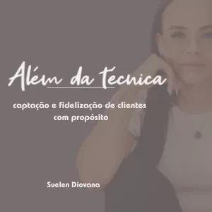 Imagem de capa para o Ebook Guia Prático - Além da Técnica