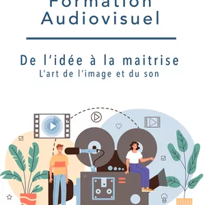 Image de couverture pour le Ebook Formation Audiovisuel Vol. 1