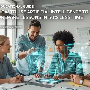 Cover image for Ebook The 50% Faster Lesson Plan System