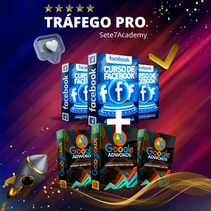 Imagem de capa para o Curso online Tráfego Pro | Sete7Academy