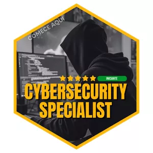 Imagem do curso Cybersecurity Specialist