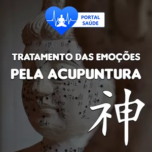 Imagem de capa para o Curso online Técnicas de Acupuntura Aplicadas ao Reequilíbrio Psíquico